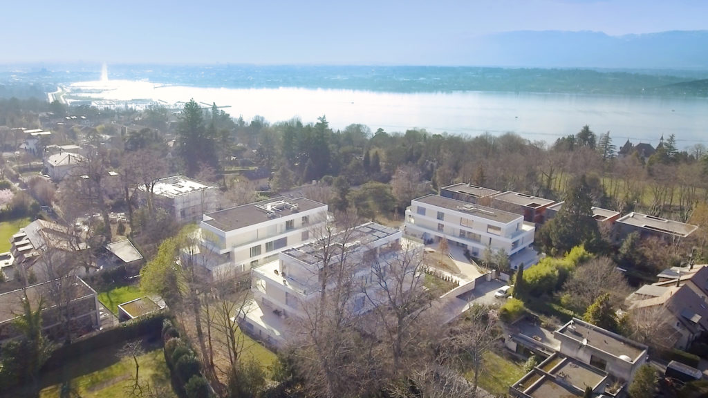 Panoramah! Cologny drone