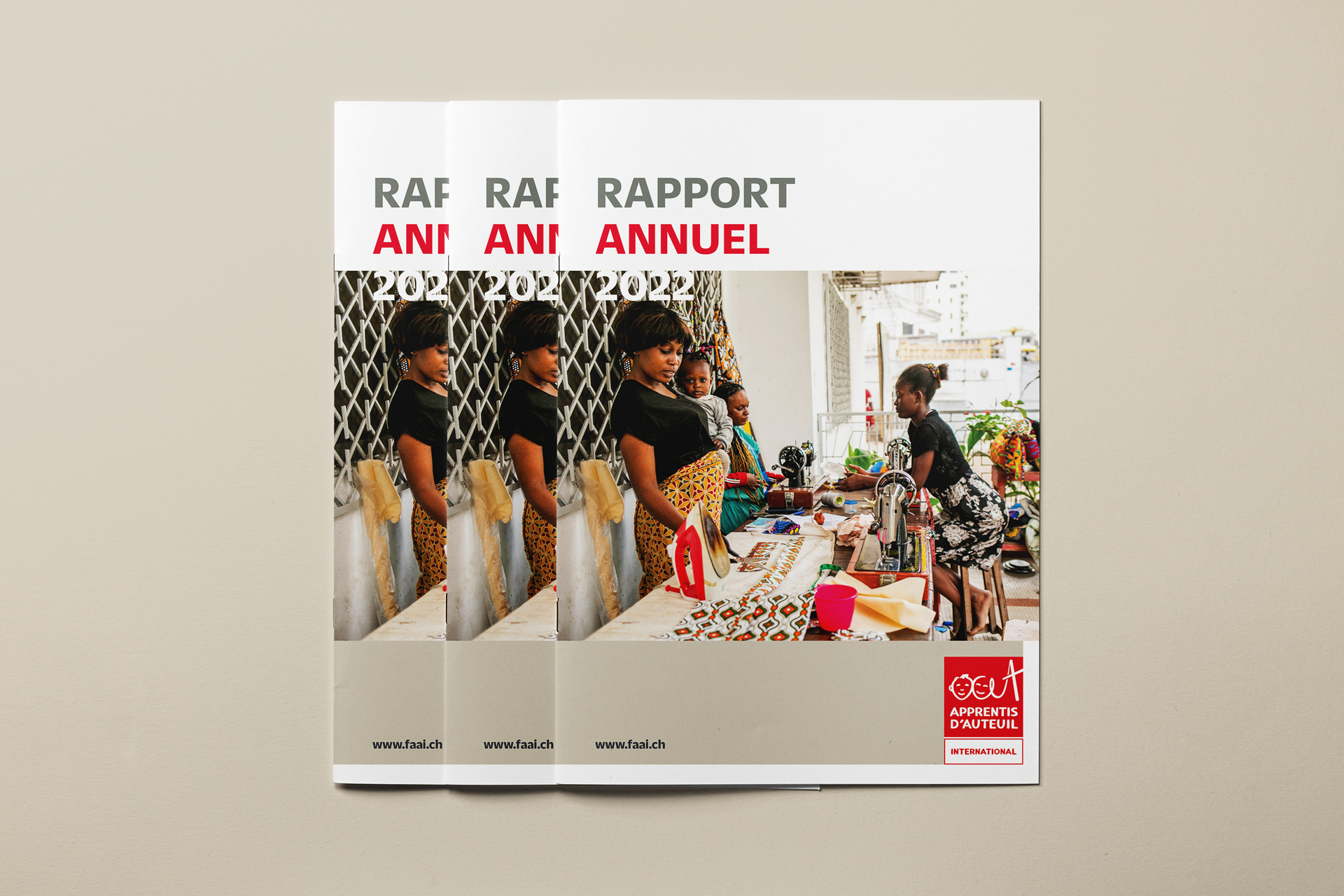 Rapport Annuel 2022 - FAAI