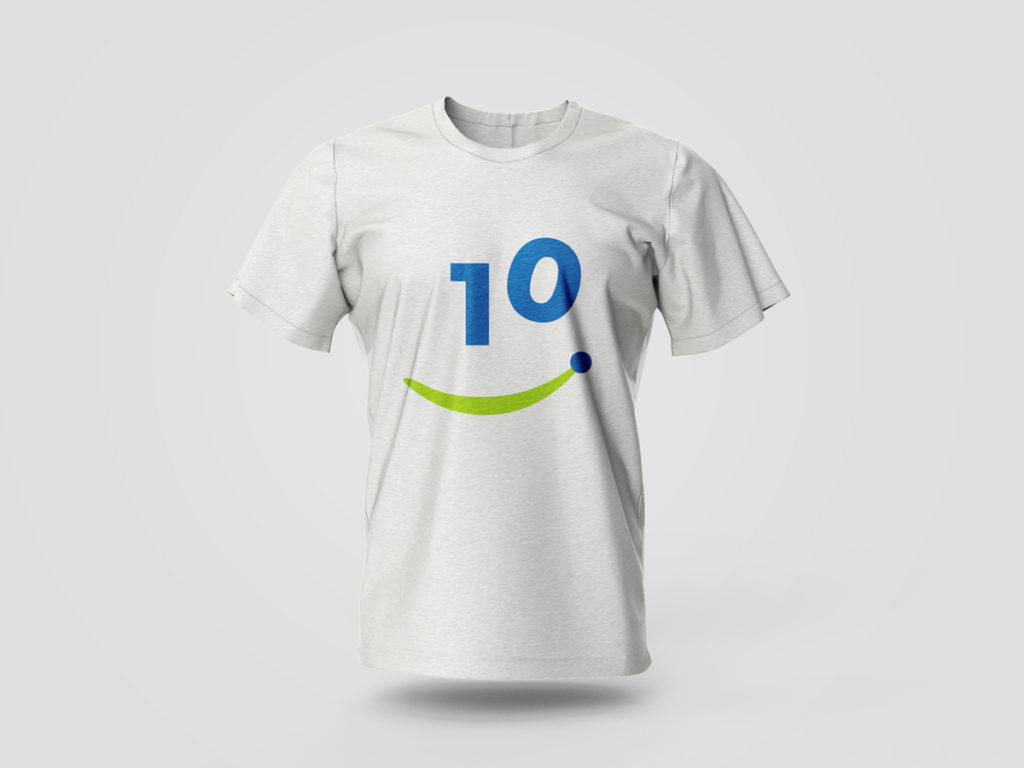 IMAD 10 ans • tshirt