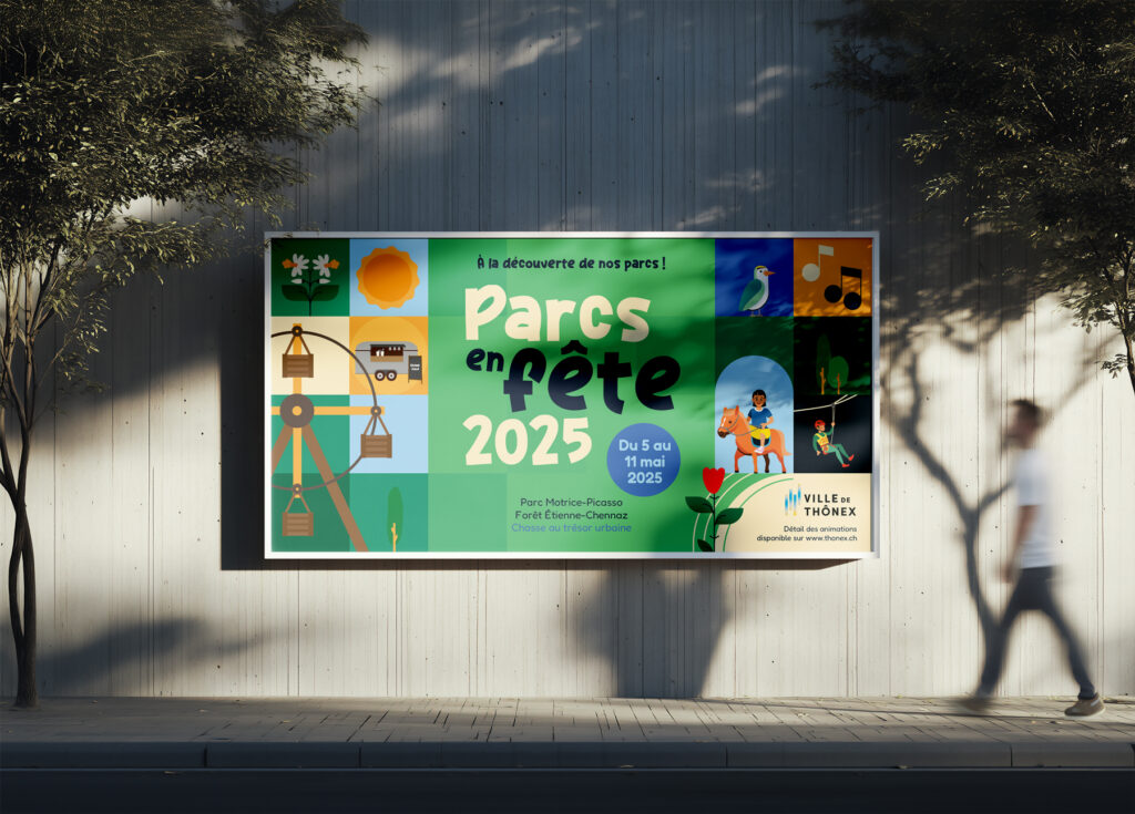 Parcs en fête 2025
