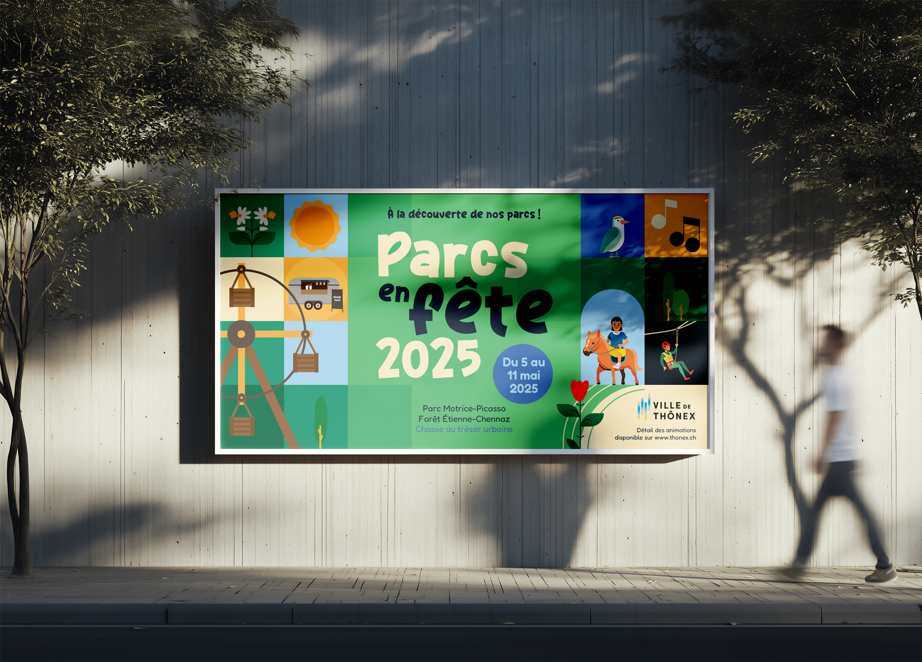 Parcs en fête 2025